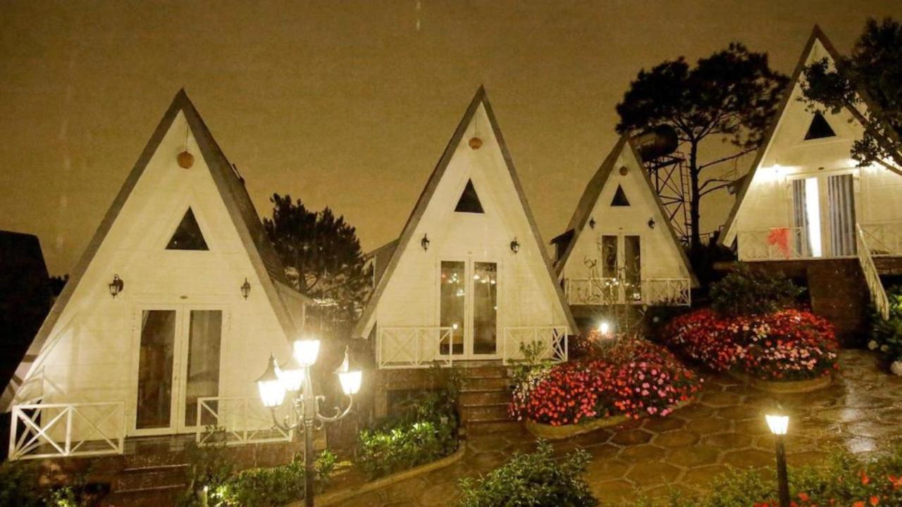 Bungalow Lam Phuong Cac Hill Da Lat Exterior photo