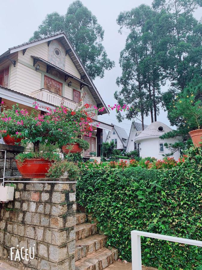 Bungalow Lam Phuong Cac Hill Da Lat Exterior photo