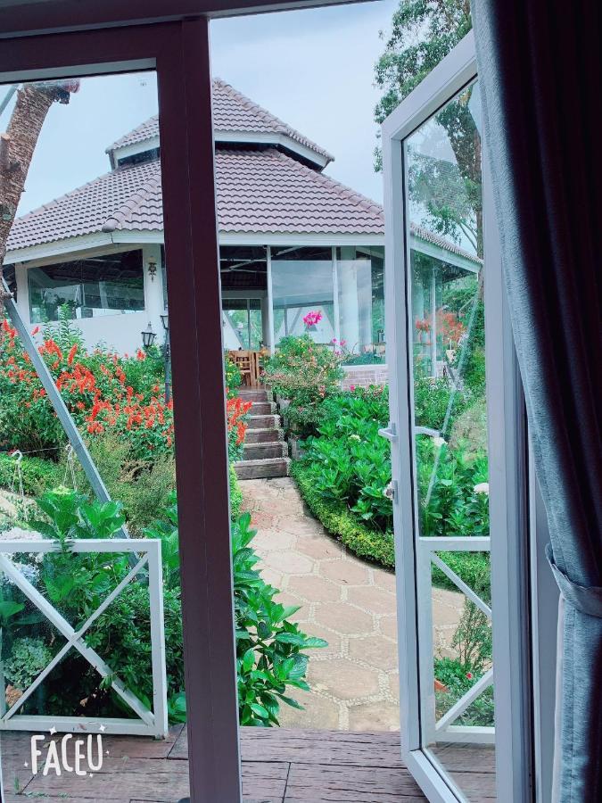 Bungalow Lam Phuong Cac Hill Da Lat Exterior photo