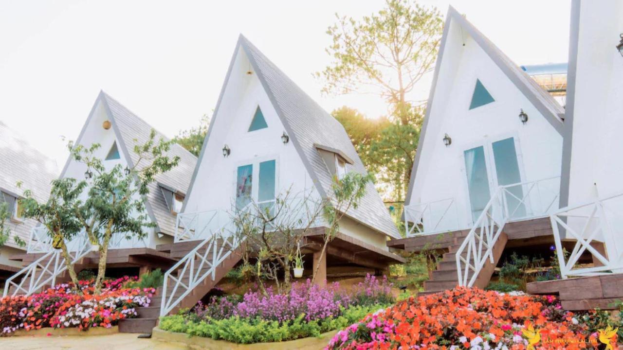 Bungalow Lam Phuong Cac Hill Da Lat Exterior photo