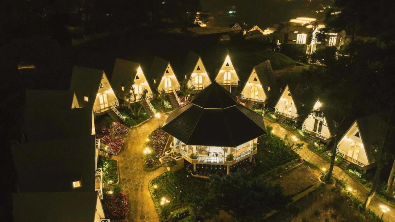 Bungalow Lam Phuong Cac Hill Da Lat Exterior photo